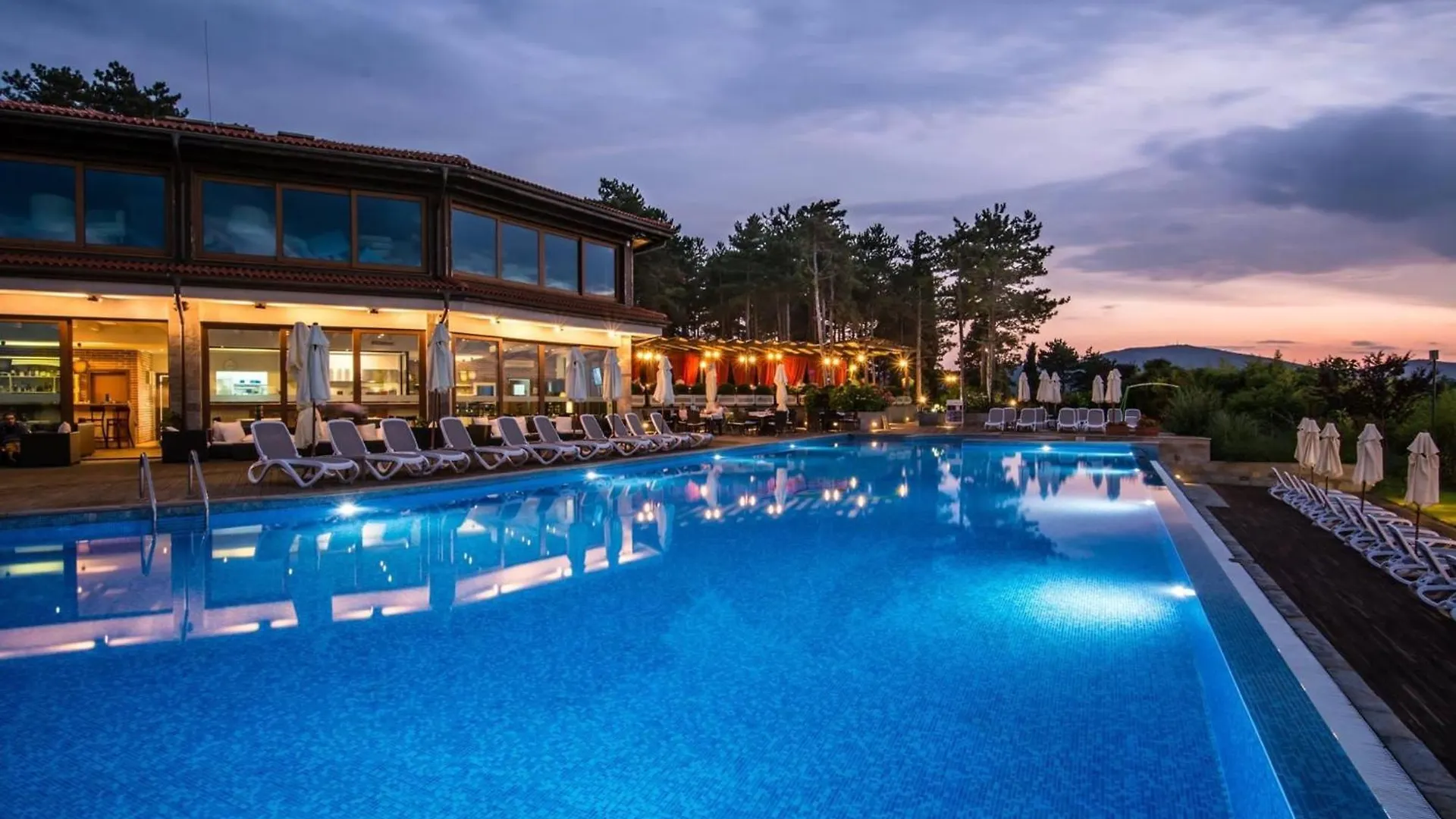 Barcelo Apartments Santa Marina - Sea View Sozopol 0*,  Bulgaria