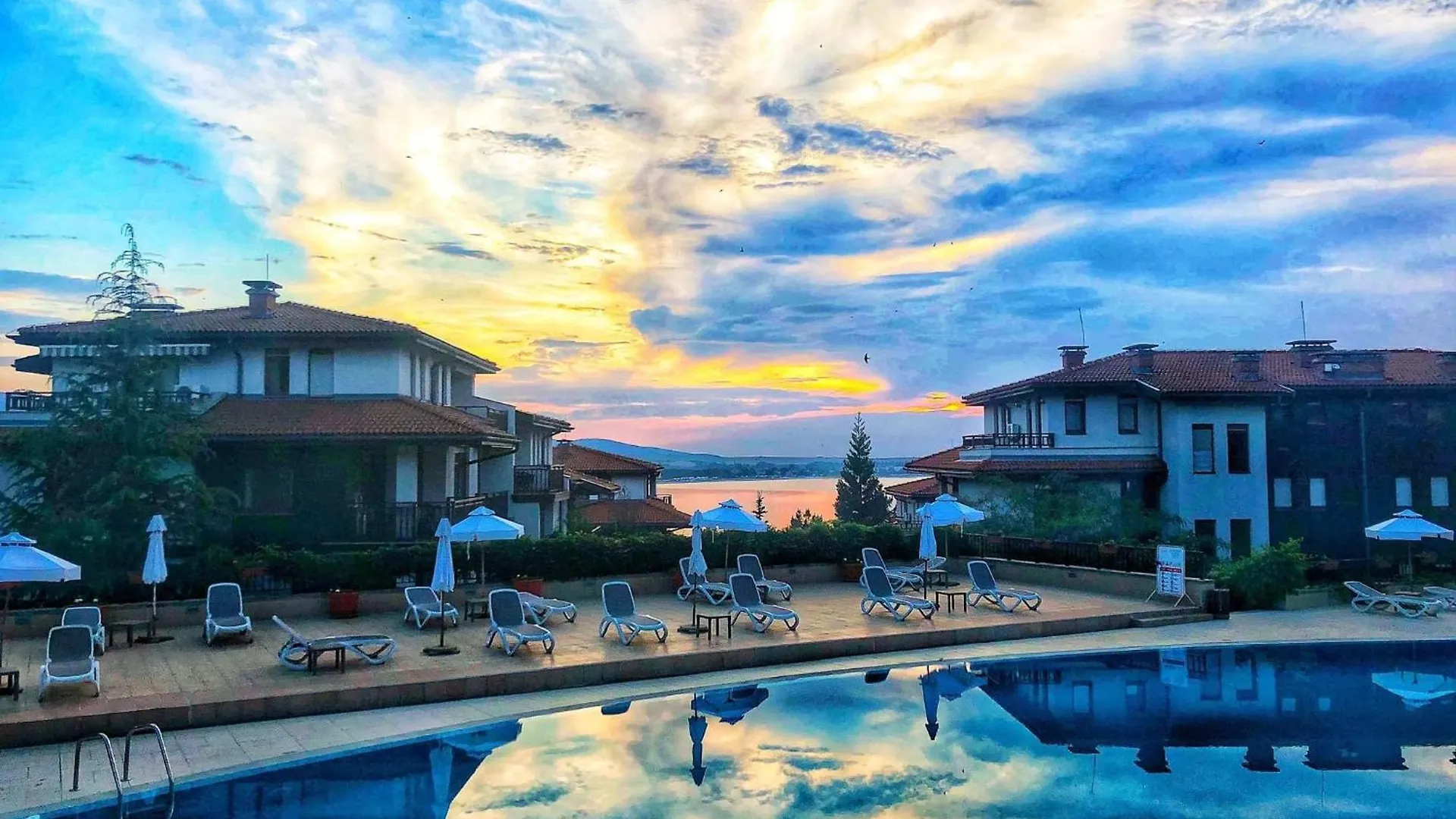 Barcelo Apartments Santa Marina - Sea View Sozopol Bulgaria