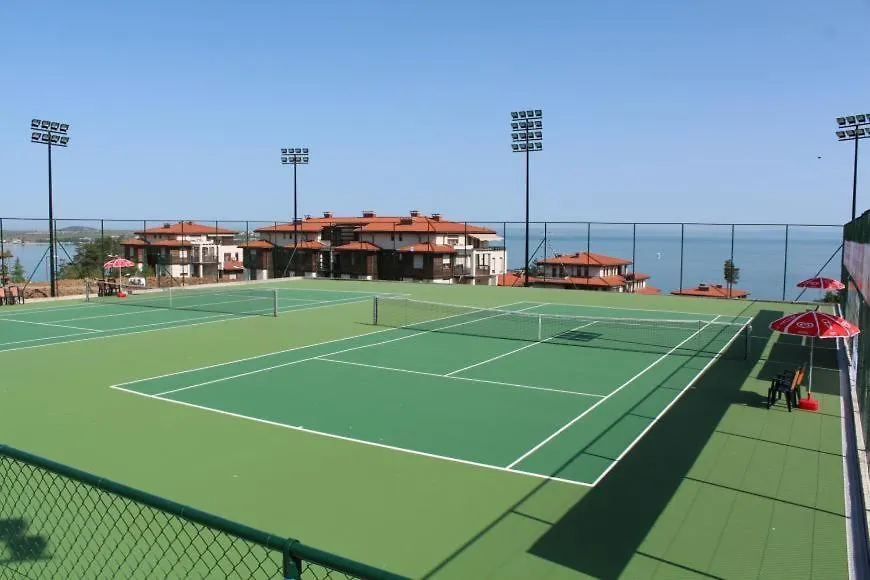 Barcelo Apartments Santa Marina - Sea View Sozopol