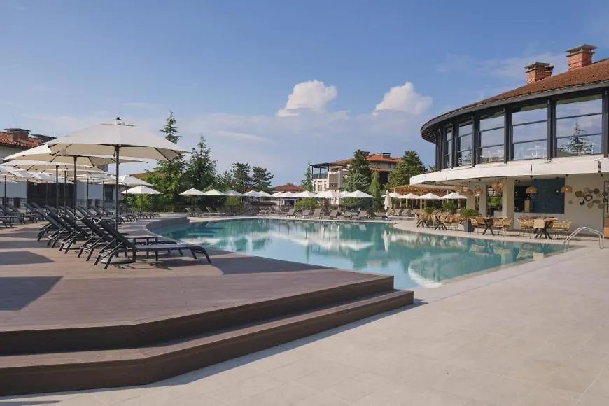 Barcelo Apartments Santa Marina - Sea View Sozopol Bulgaria