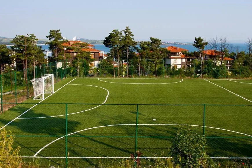 Barcelo Apartments Santa Marina - Sea View Sozopol Bulgaria