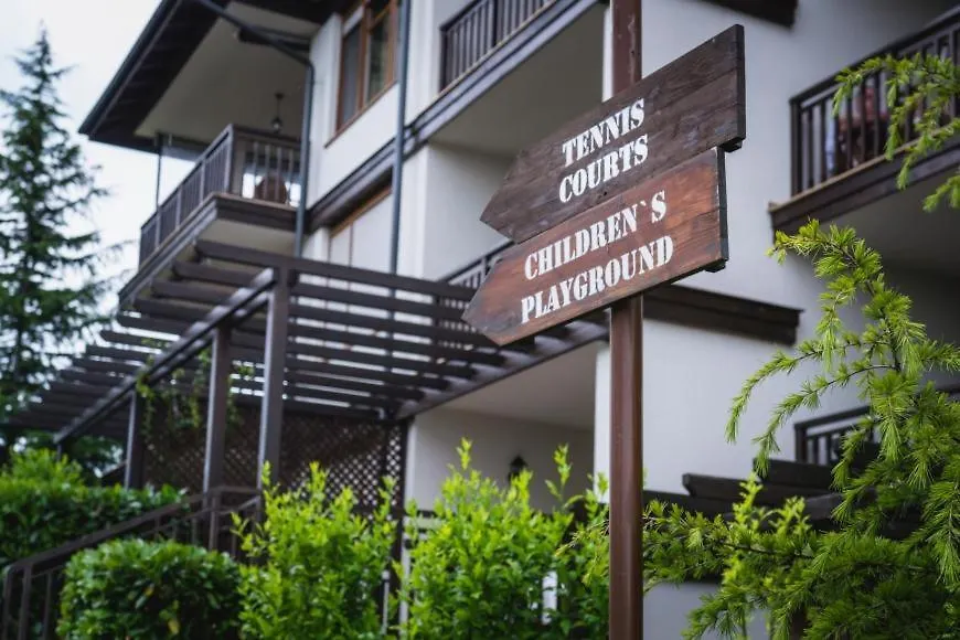 Barcelo Apartments Santa Marina - Sea View Sozopol