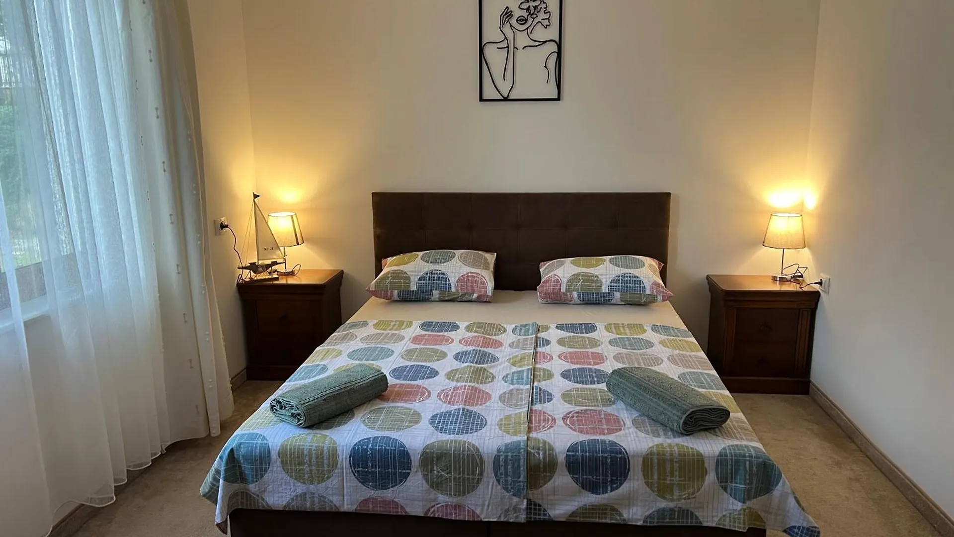 Barcelo Apartments Santa Marina - Sea View Sozopol