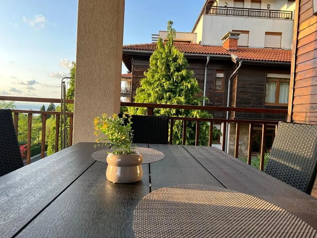 Barcelo Apartments Santa Marina - Sea View Sozopol Bulgaria
