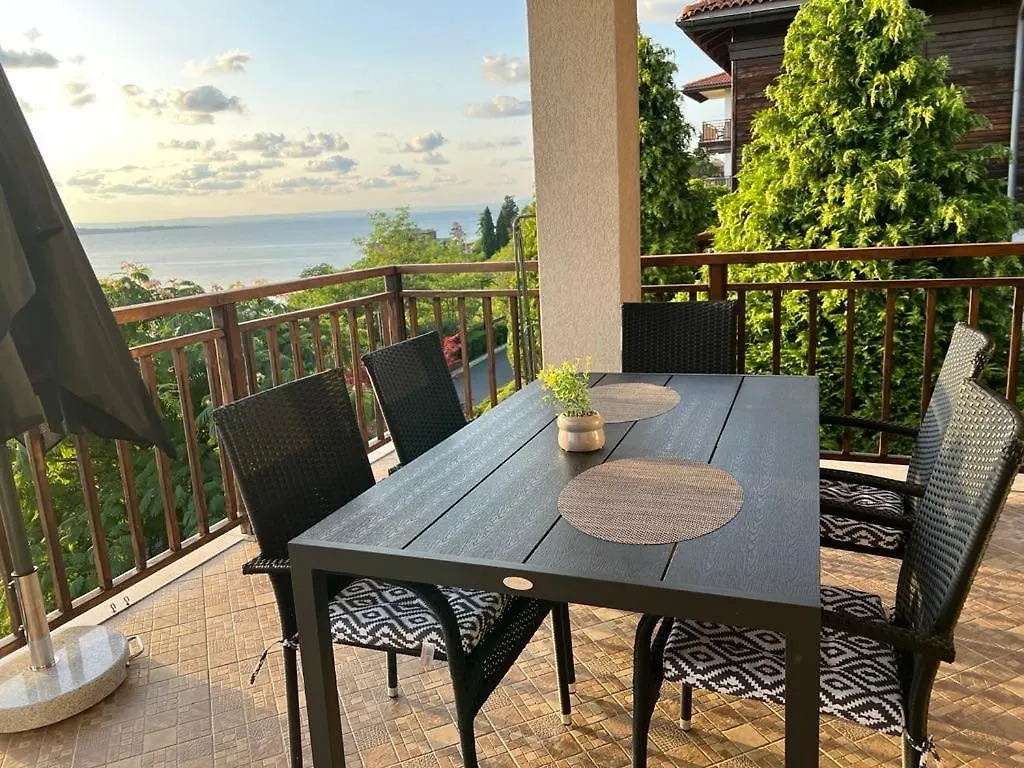 Barcelo Apartments Santa Marina - Sea View Sozopol Bulgaria