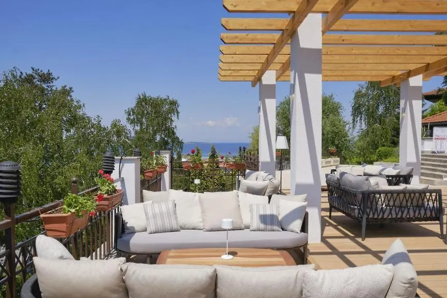 Barcelo Apartments Santa Marina - Sea View Sozopol