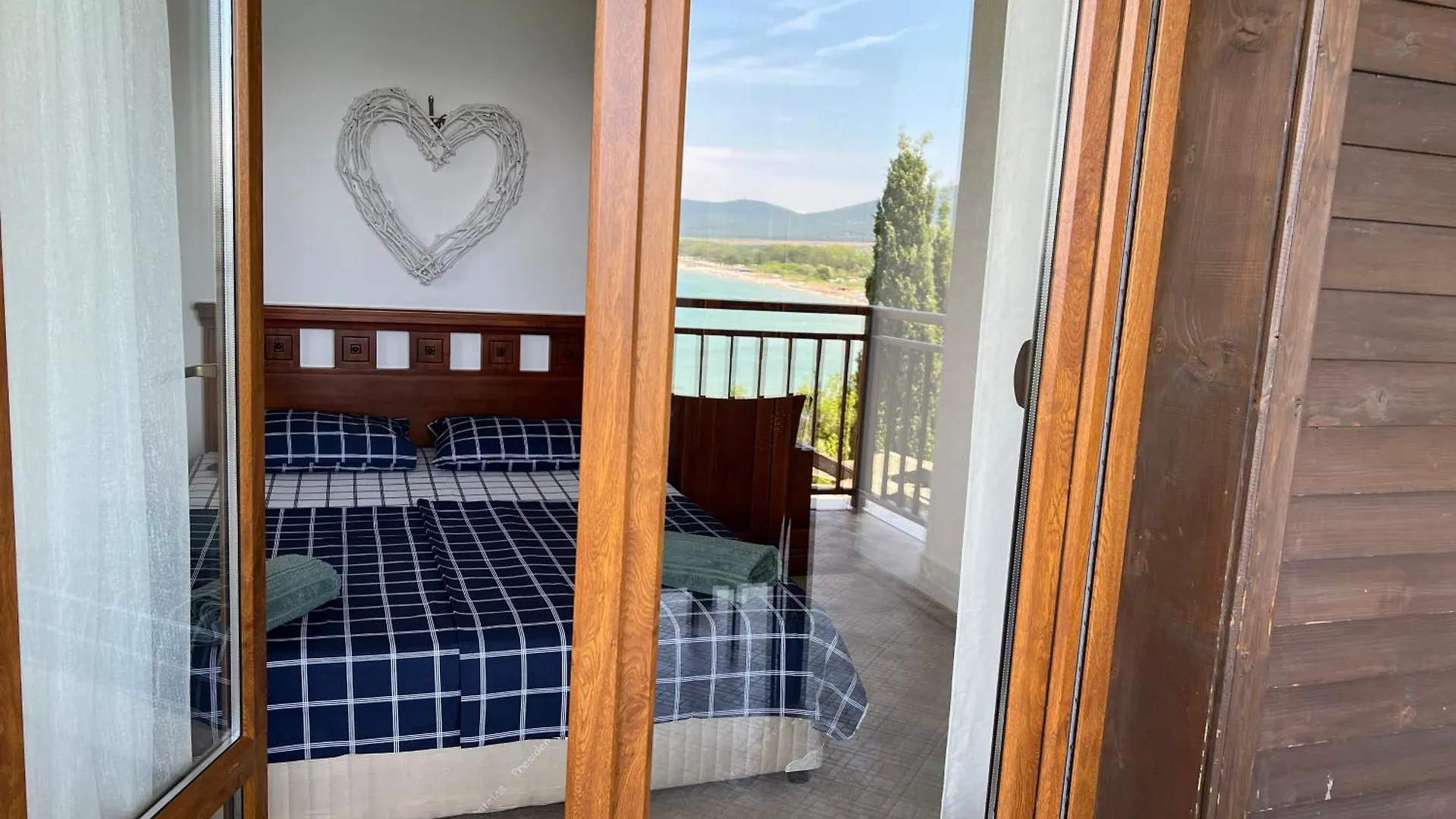 Barcelo Apartments Santa Marina - Sea View Sozopol 0*,  Bulgaria